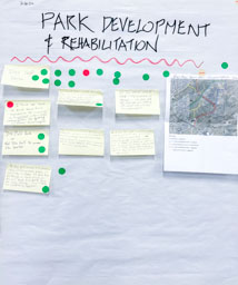 Park Development and Rehabilitation